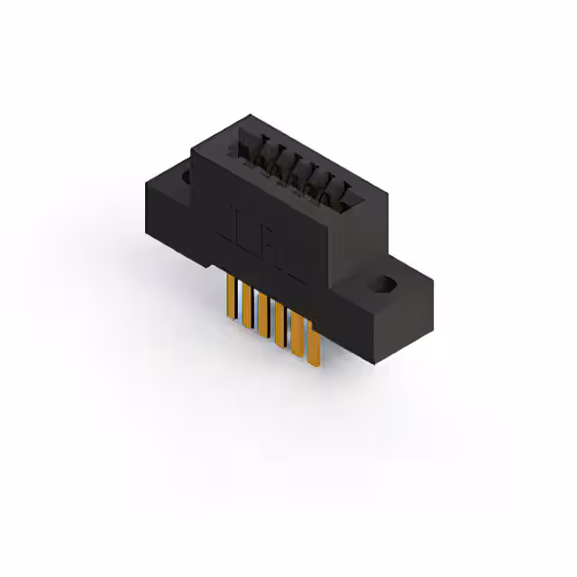 392-012-544-202 EDAC Inc.  Edgeboard Connectors